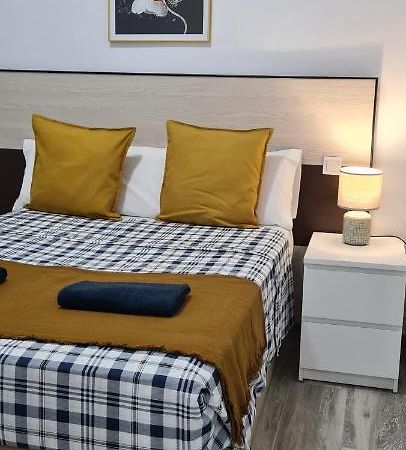 M-A Apartamento Conde De Penalver Madrid Kültér fotó