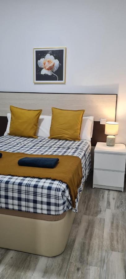 M-A Apartamento Conde De Penalver Madrid Kültér fotó
