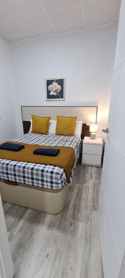 M-A Apartamento Conde De Penalver Madrid Kültér fotó