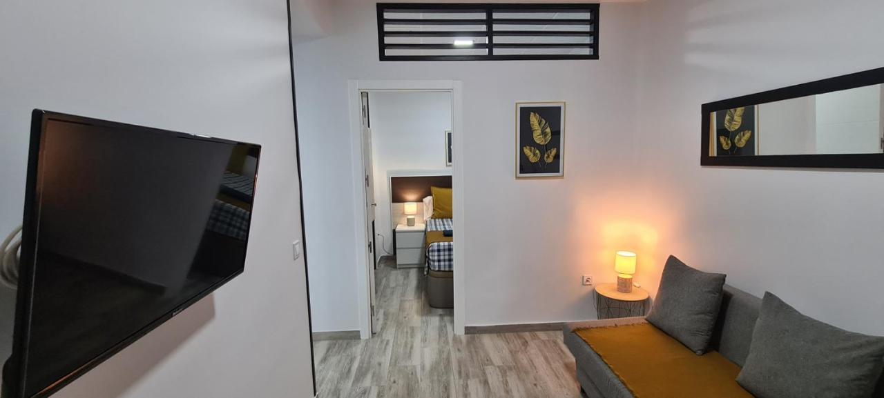 M-A Apartamento Conde De Penalver Madrid Kültér fotó