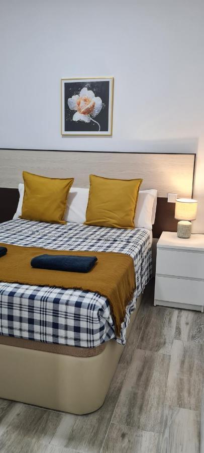 M-A Apartamento Conde De Penalver Madrid Kültér fotó