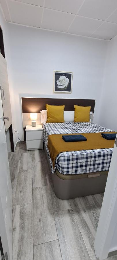M-A Apartamento Conde De Penalver Madrid Kültér fotó