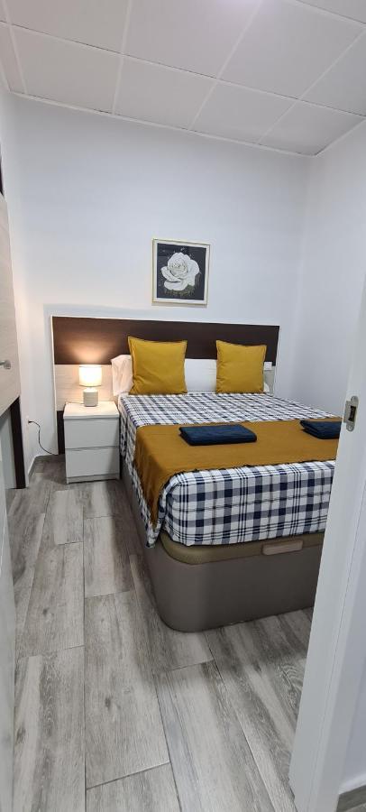 M-A Apartamento Conde De Penalver Madrid Kültér fotó
