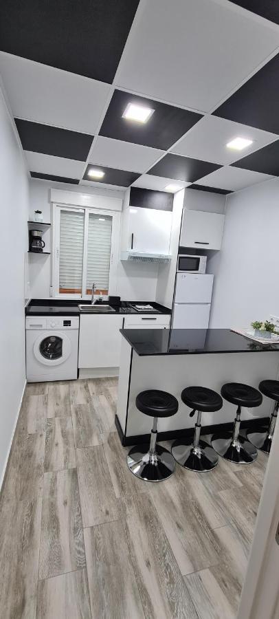 M-A Apartamento Conde De Penalver Madrid Kültér fotó