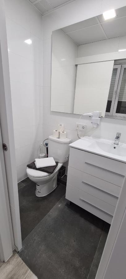 M-A Apartamento Conde De Penalver Madrid Kültér fotó